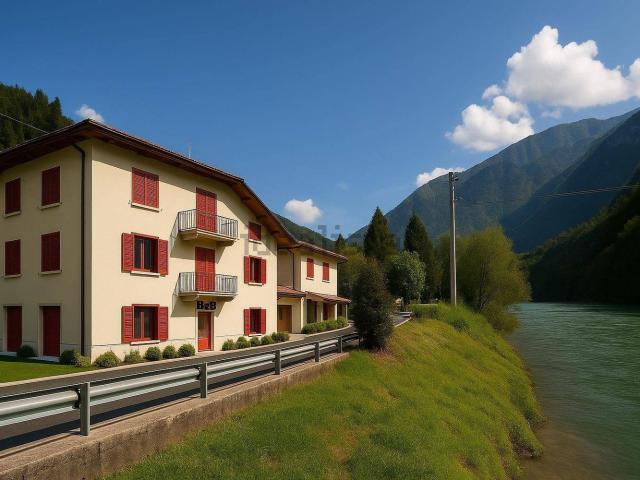 Rustico in vendita a Comunità Montana della Valle Brembana, Moio De' Calvi