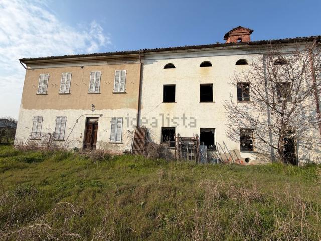 Rustico in vendita a Piemonte, Alessandria