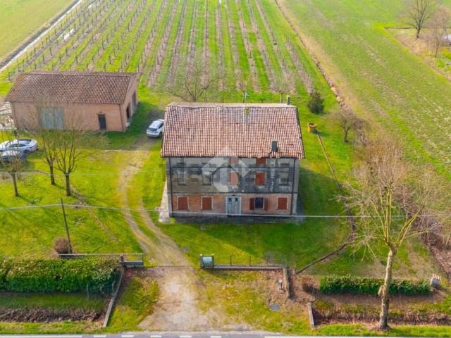 Rustico in vendita a Unione delle Terre d'Argine, Soliera