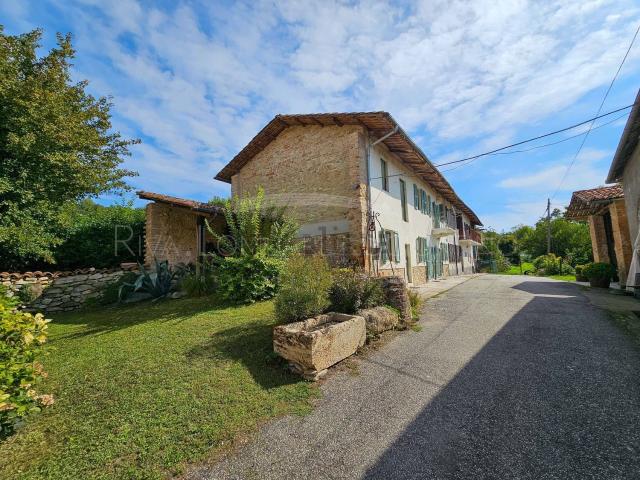 Rustico in vendita a Piemonte, Alessandria