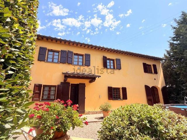 Rustico in vendita a Unione dei Comuni Circondario dell'Empolese Valdelsa, Castelfiorentino