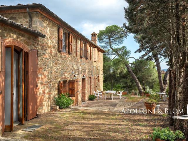 Rustico in vendita a Pieve Di Sinalunga, Toscana