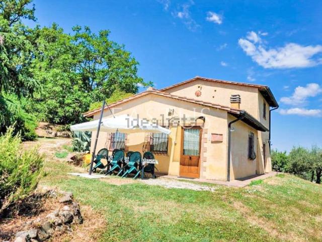 Rustico in vendita a Radicondoli, Siena
