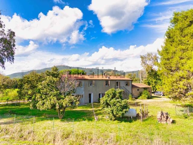 Rustico in vendita a Castiglione Della Pescaia, Toscana