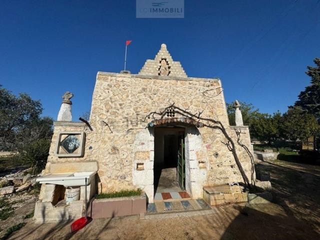 Rustico in vendita a Puglia, Brindisi