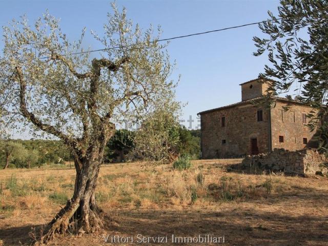 Rustico in vendita a Pieve Di Sinalunga, Toscana