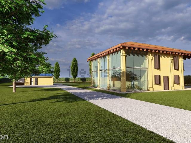 Rustico in vendita a Borgo Panigale-Reno, Bologna