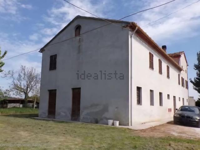Rustico in vendita a Marche, Ancona