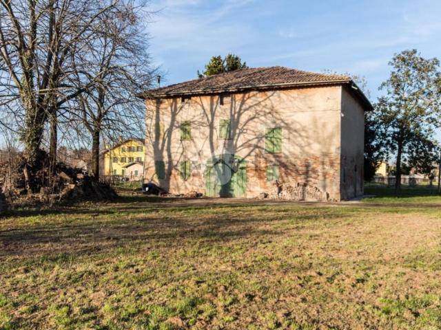 Rustico in vendita a Pianura Reggiana, Re