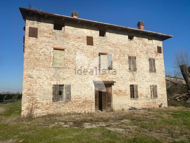 Rustico in vendita a Fontanellato, Reggio Emilia