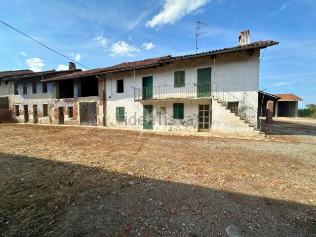 Rustico in vendita a Piemonte, Vercelli