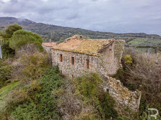 Rustico in vendita a Le Coste, Roccastrada