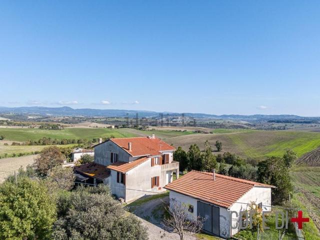 Rustico in vendita a Pomonte, Scansano
