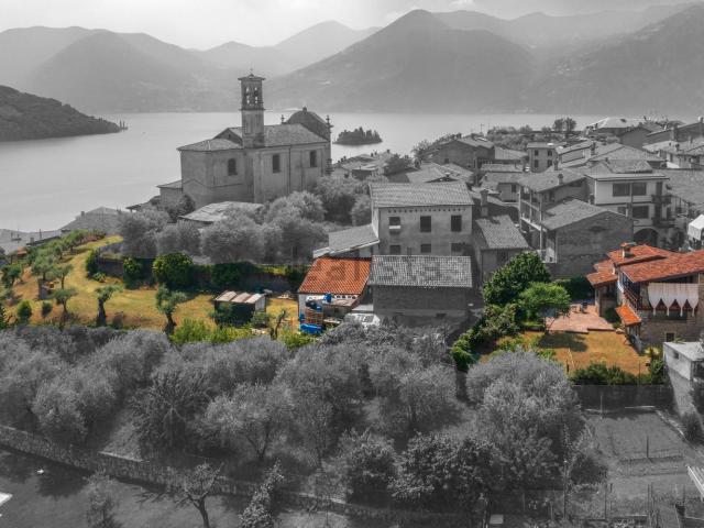 Rustico in vendita a Comunità montana del Sebino bresciano, Marone