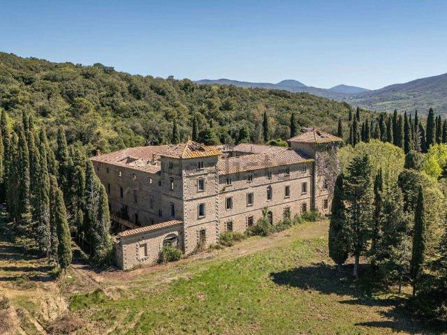 Rustico in vendita a Larderello, Toscana