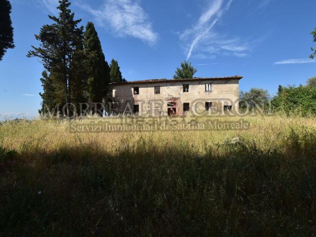 Rustico in vendita a Unione dei Comuni Circondario dell'Empolese Valdelsa, Castelfiorentino