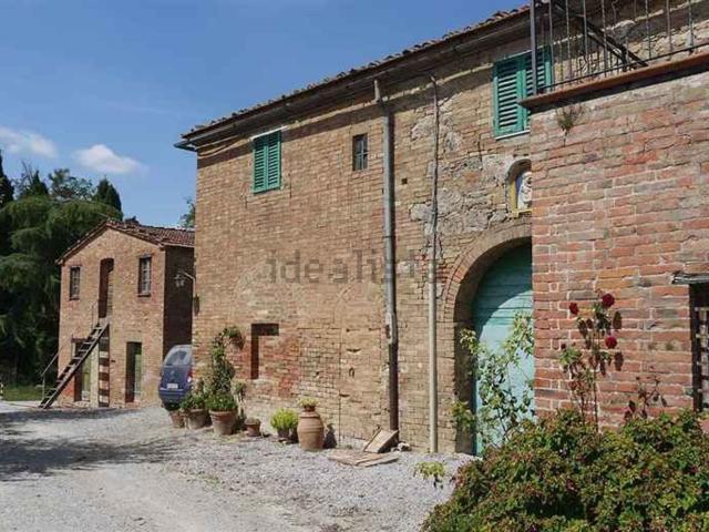 Rustico in vendita a Chiusure, Asciano