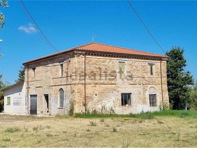 Rustico in vendita a Bivio Cascinare, Sant'Elpidio a Mare