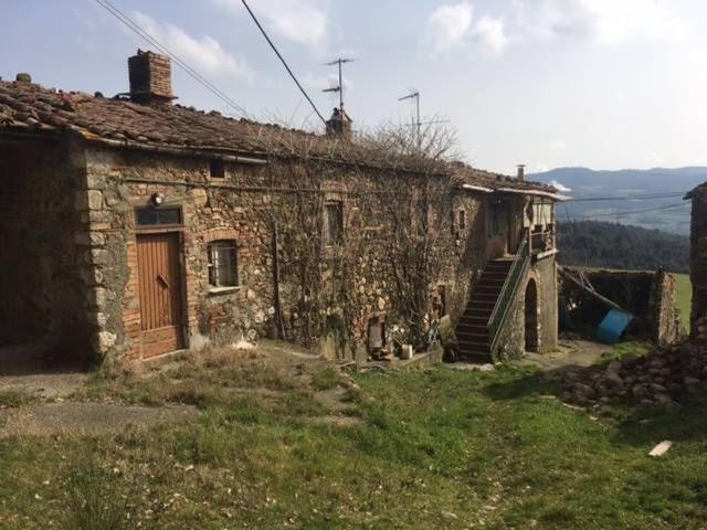 Rustico in vendita a Larderello, Toscana