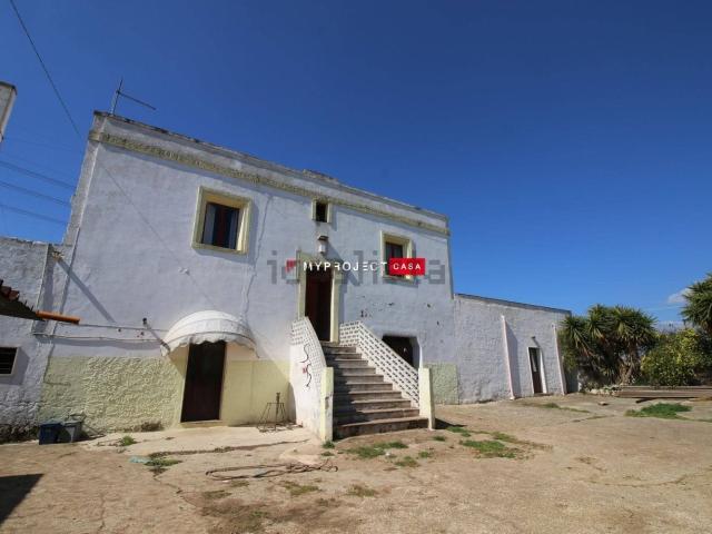 Rustico in vendita a Statte, Taranto