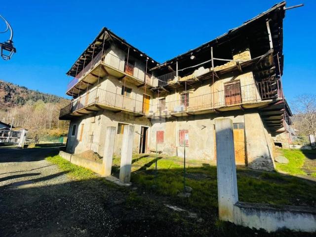 Rustico in vendita a Unione Montana di Comuni delle Valli di Lanzo, Ceronda e Casternone, Piemonte