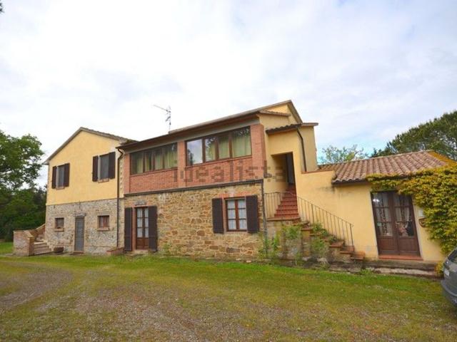 Rustico in vendita a Cinigiano, Grosseto