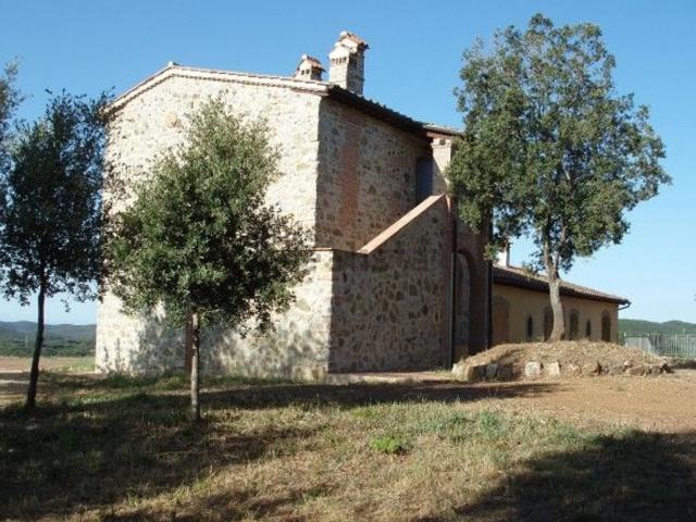 Rustico in vendita a Massa Marittima, Toscana