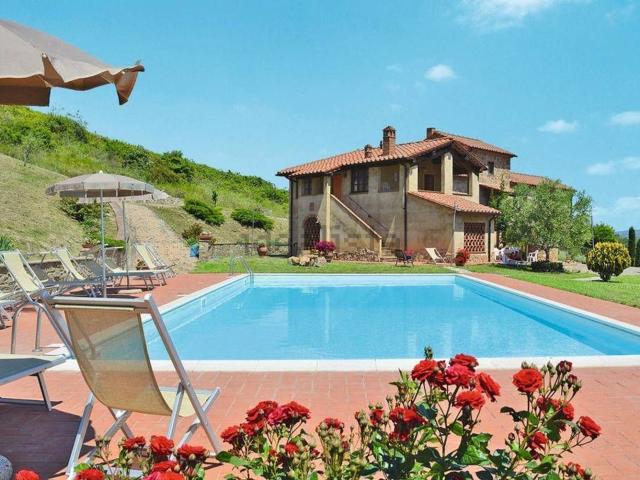 Rustico in vendita a La Miniera, Montecatini Val Di Cecina