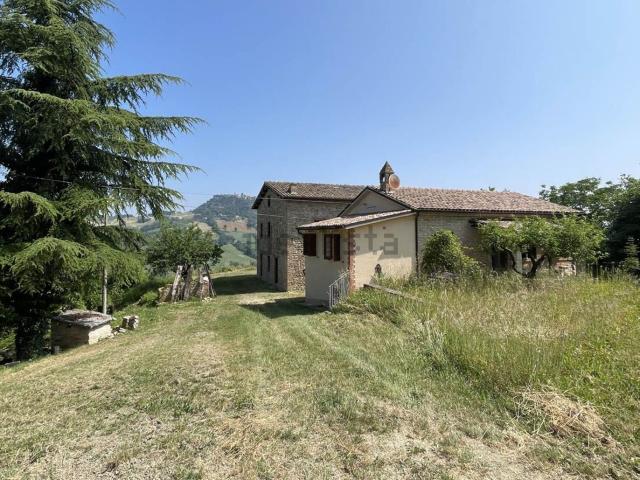Rustico in vendita a Smerillo, Fermo