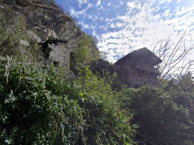Rustico in vendita a Montjovet, Aosta