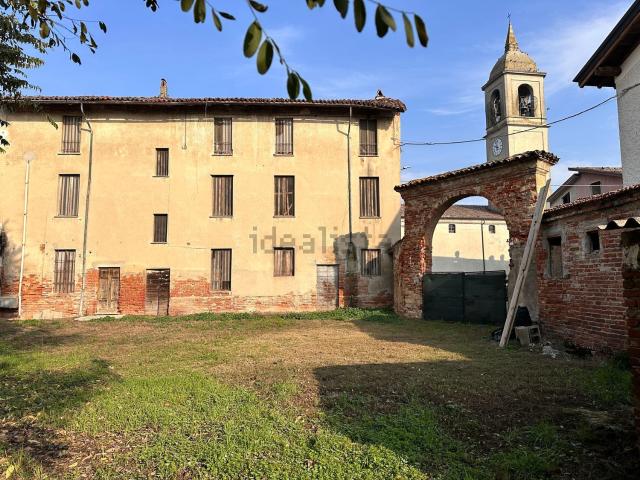 Rustico in vendita a Fontana Pradosa, Castel San Giovanni