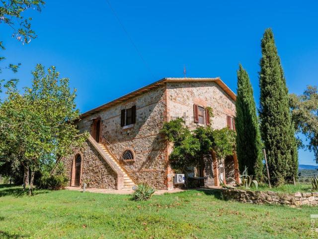 Rustico in vendita a Bivio Di Ravi, Toscana
