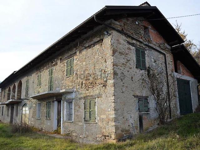 Rustico in vendita a Piemonte, Alessandria