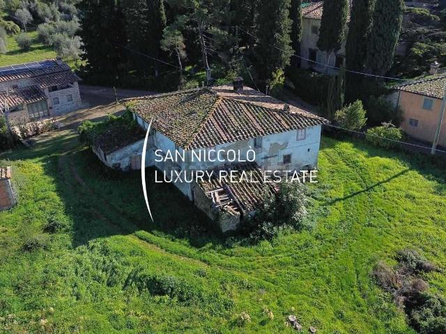Rustico in vendita a Unione di Comuni Valdarno e Valdisieve, Reggello