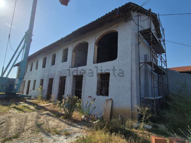 Rustico in vendita a Bricco Trombetta, Castellero