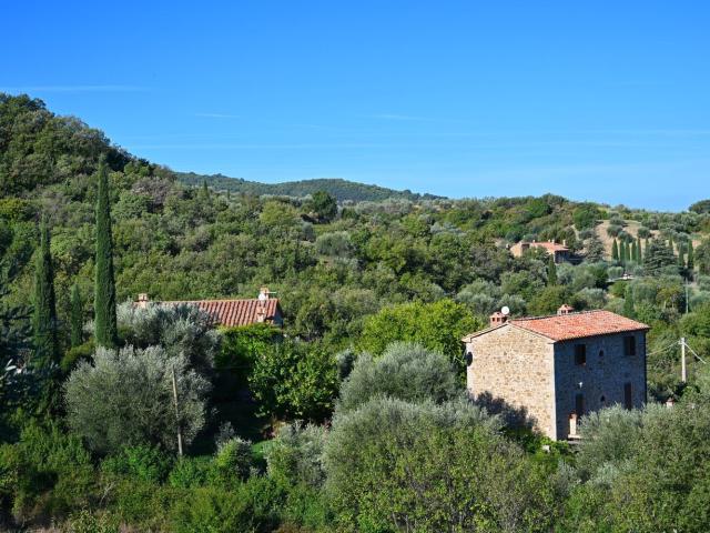 Rustico in vendita a Montegiovi, Castel del Piano