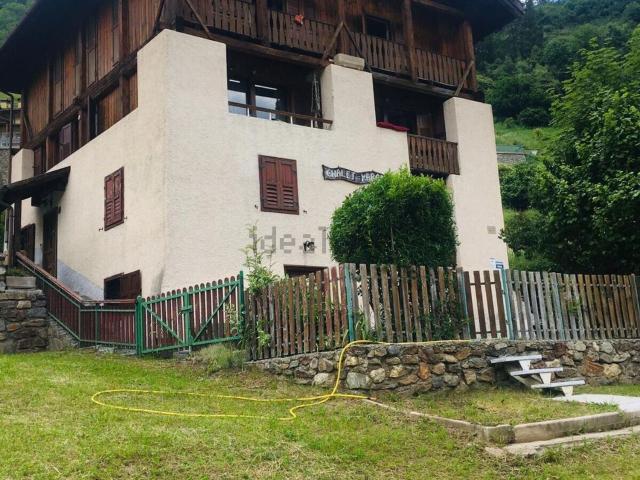 Rustico in vendita a Comunità della Valle di Sole, Vermiglio
