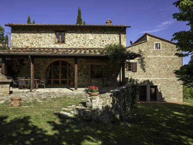 Rustico in vendita a Gaiole In Chianti, Toscana