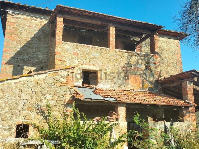 Rustico in vendita a Bucine, Toscana