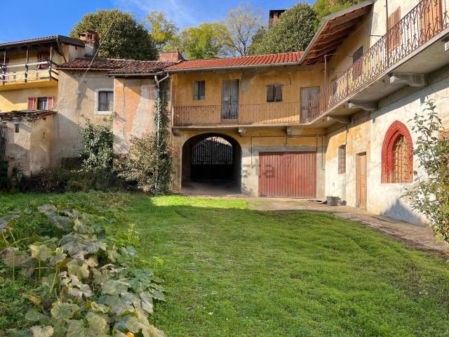 Rustico in vendita a Piemonte, Novara