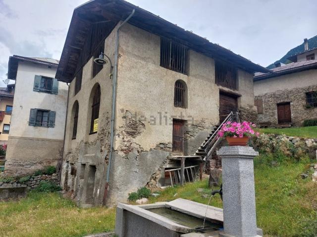 Rustico in vendita a Comunità della Valle di Sole, Pejo