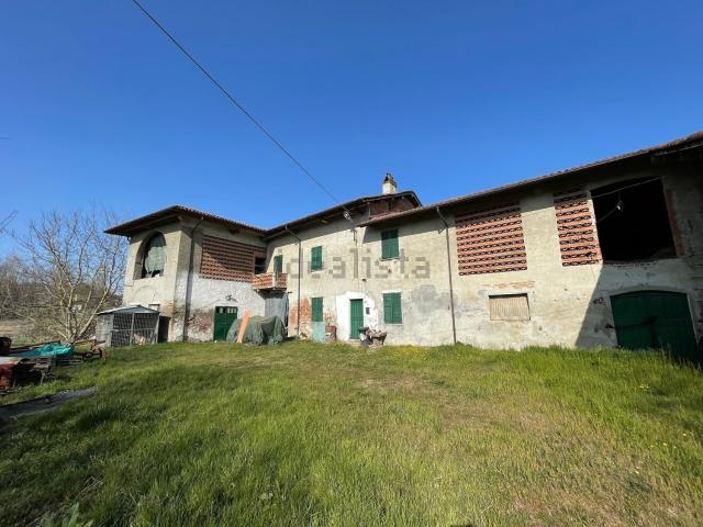 Rustico in vendita a Piemonte, Alessandria