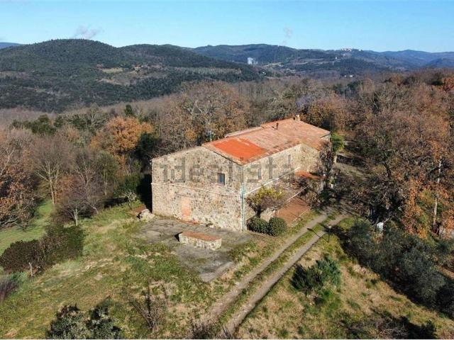 Rustico in vendita a Monterotondo Marittimo, Toscana