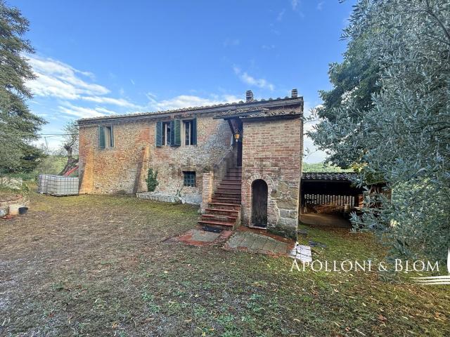 Rustico in vendita a Chiusure, Asciano