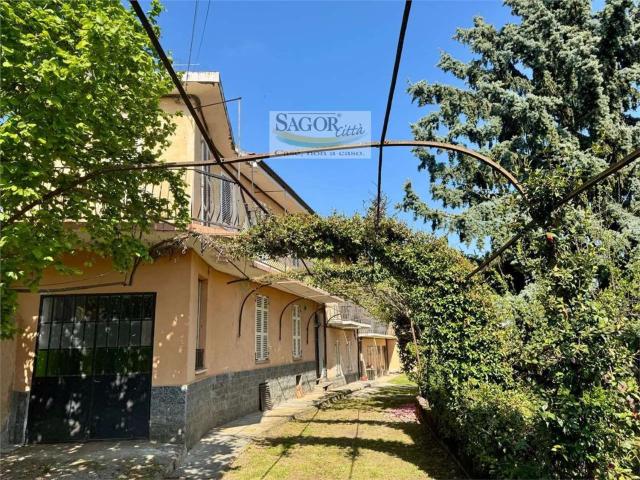Rustico in vendita a Riva, Piemonte