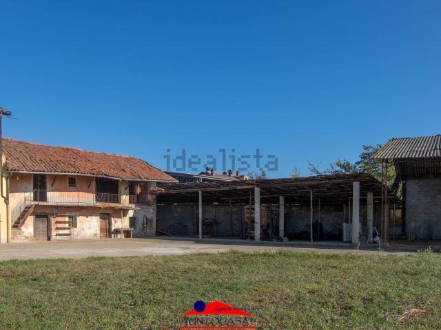 Rustico in vendita a Pratavecchia, Dronero