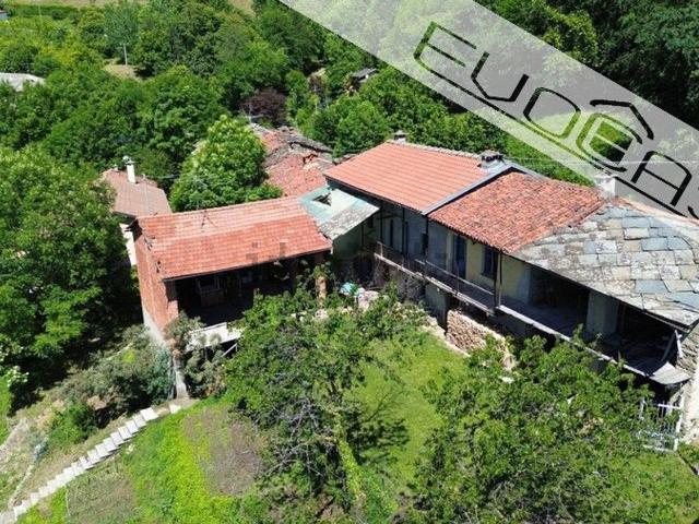 Rustico in vendita a Piemonte, Torino