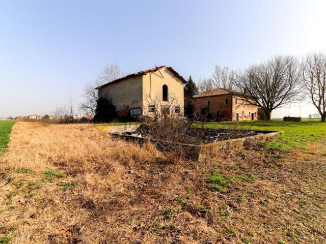 Rustico in vendita a Unione Reno Galliera, San Pietro In Casale