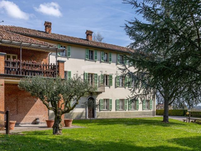 Rustico in vendita a Castiglione, Piemonte