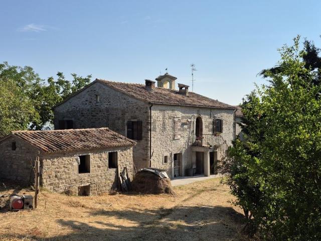 Rustico in vendita a San Paolo in Acquiliano, Civitella di Romagna